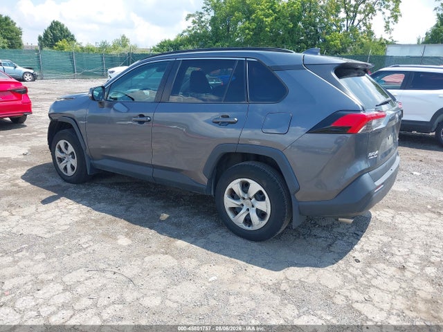 Toyota RAV4 LE 2021 2T3G1RFV3MC164266 Image 3