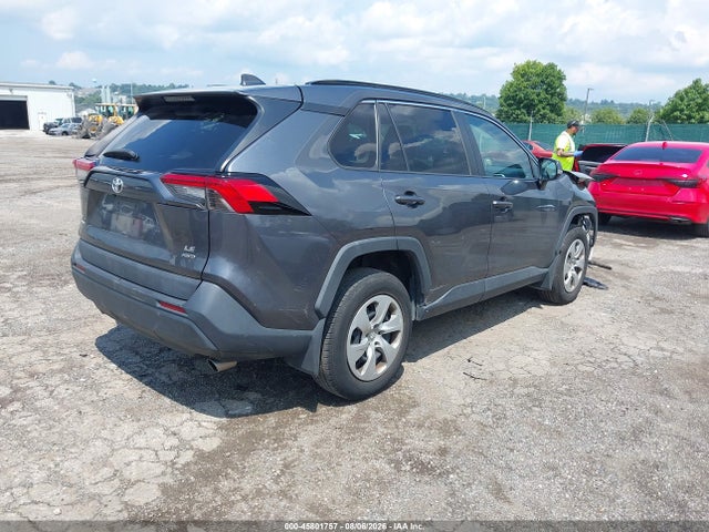Toyota RAV4 LE 2021 2T3G1RFV3MC164266 Image 4