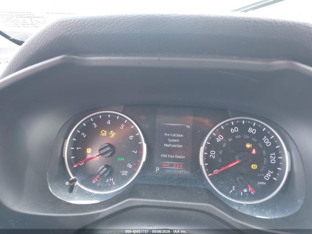Toyota RAV4 LE 2021 2T3G1RFV3MC164266 Image 7