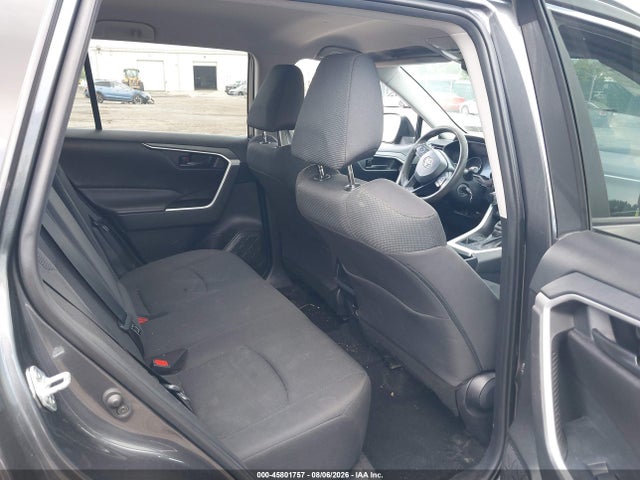 Toyota RAV4 LE 2021 2T3G1RFV3MC164266 Image 8