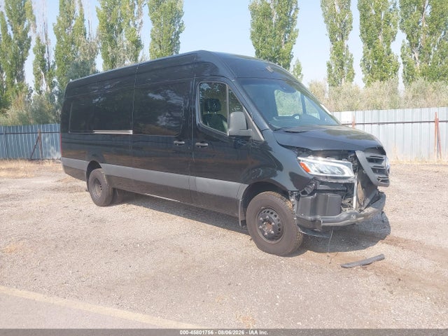 Mercedes-Benz Sprinter 3500 High Roof 4-cyl Diesel Ho 2023 W1Y5NDHY6PT137862 головне зображення