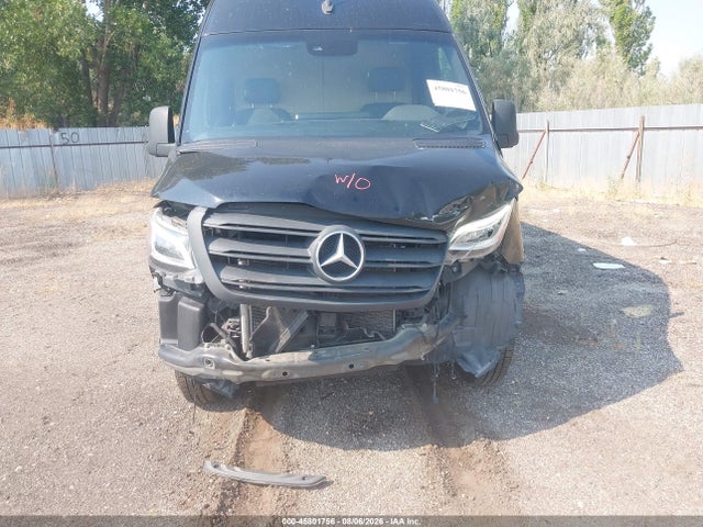 W1Y5NDHY6PT137862 Mercedes-Benz Sprinter 3500 High Roof 4-cyl Diesel Ho