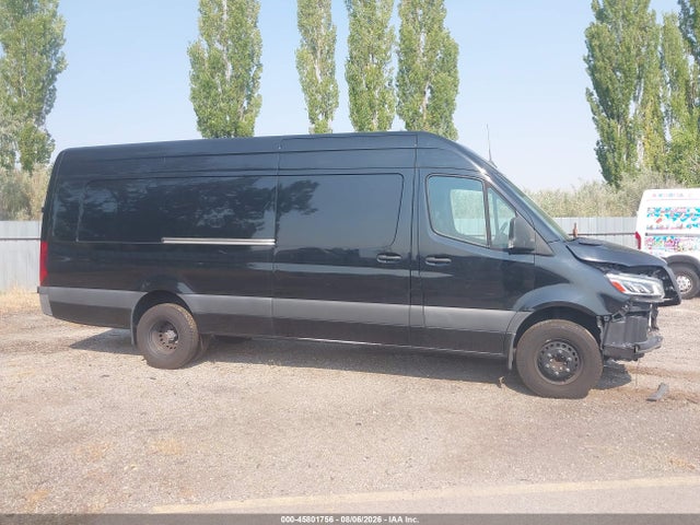 W1Y5NDHY6PT137862 Mercedes-Benz Sprinter 3500 High Roof 4-cyl Diesel Ho