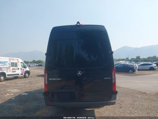 W1Y5NDHY6PT137862 Mercedes-Benz Sprinter 3500 High Roof 4-cyl Diesel Ho