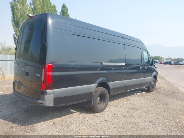 W1Y5NDHY6PT137862 Mercedes-Benz Sprinter 3500 High Roof 4-cyl Diesel Ho