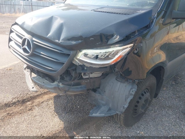 W1Y5NDHY6PT137862 Mercedes-Benz Sprinter 3500 High Roof 4-cyl Diesel Ho