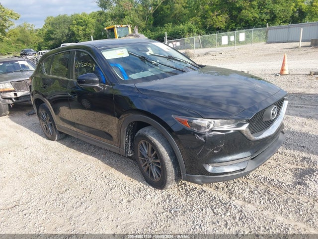 Aukcja sprzedaży 2019 Mazda Cx-5 Sport, vin: JM3KFABM0K0537975, numer aukcji: 45801758