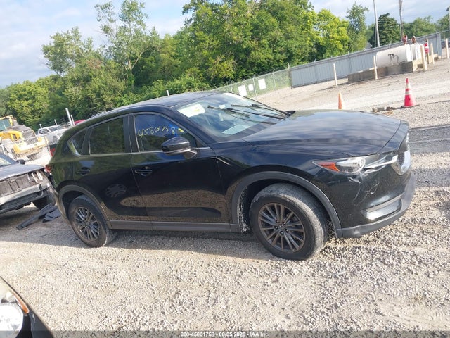 Aukcja sprzedaży 2019 Mazda Cx-5 Sport, vin: JM3KFABM0K0537975, numer aukcji: 45801758