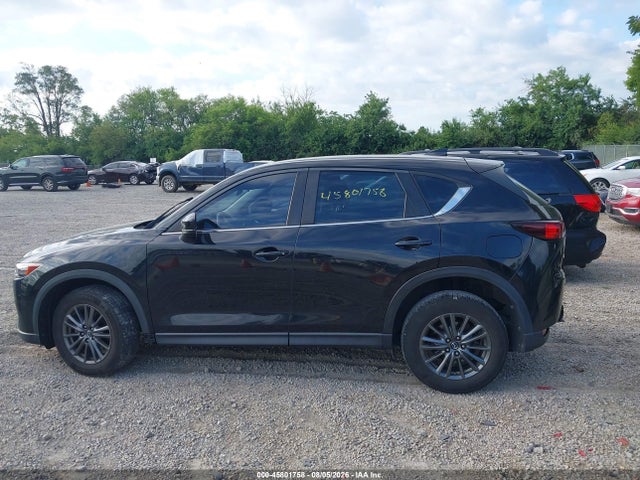 Aukcja sprzedaży 2019 Mazda Cx-5 Sport, vin: JM3KFABM0K0537975, numer aukcji: 45801758