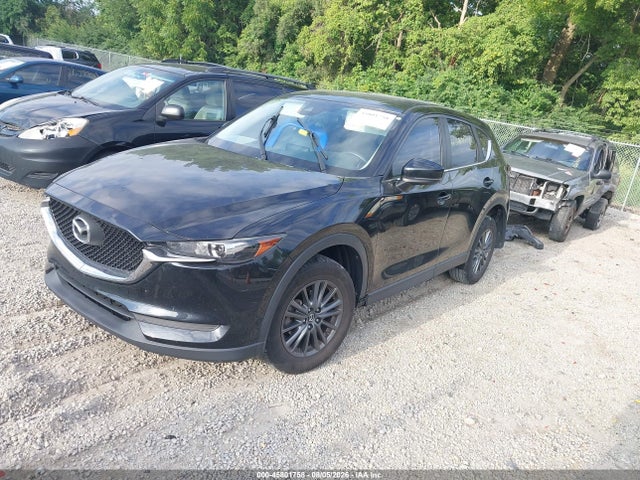 Aukcja sprzedaży 2019 Mazda Cx-5 Sport, vin: JM3KFABM0K0537975, numer aukcji: 45801758