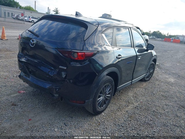 Aukcja sprzedaży 2019 Mazda Cx-5 Sport, vin: JM3KFABM0K0537975, numer aukcji: 45801758