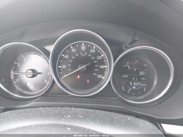 Aukcja sprzedaży 2019 Mazda Cx-5 Sport, vin: JM3KFABM0K0537975, numer aukcji: 45801758
