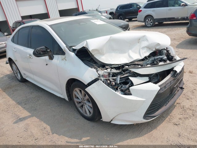 Aukcja sprzedaży 2023 Toyota Corolla Hybrid Le, vin: JTDBDMHE1PJ002882, numer aukcji: 45801760