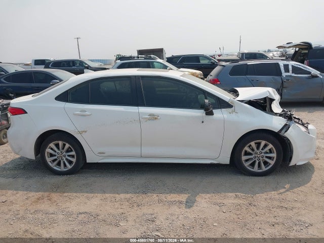 Aukcja sprzedaży 2023 Toyota Corolla Hybrid Le, vin: JTDBDMHE1PJ002882, numer aukcji: 45801760