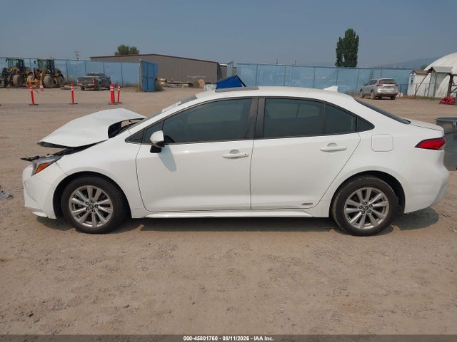 Aukcja sprzedaży 2023 Toyota Corolla Hybrid Le, vin: JTDBDMHE1PJ002882, numer aukcji: 45801760