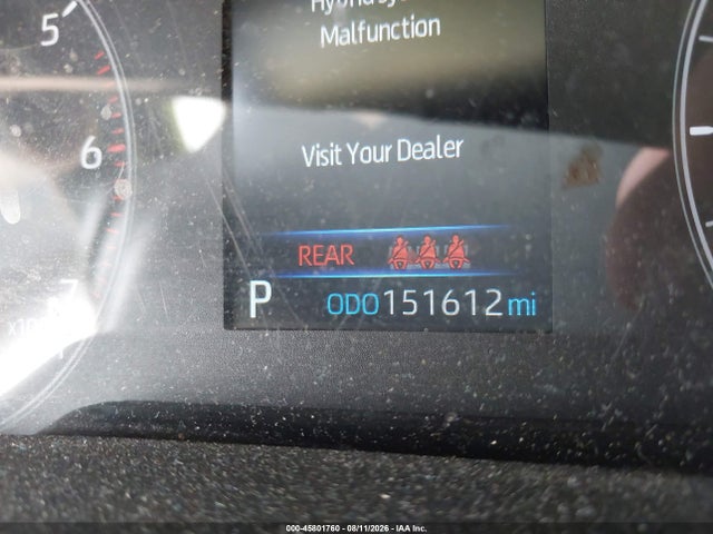 Aukcja sprzedaży 2023 Toyota Corolla Hybrid Le, vin: JTDBDMHE1PJ002882, numer aukcji: 45801760