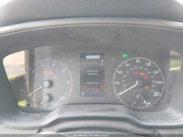Aukcja sprzedaży 2023 Toyota Corolla Hybrid Le, vin: JTDBDMHE1PJ002882, numer aukcji: 45801760