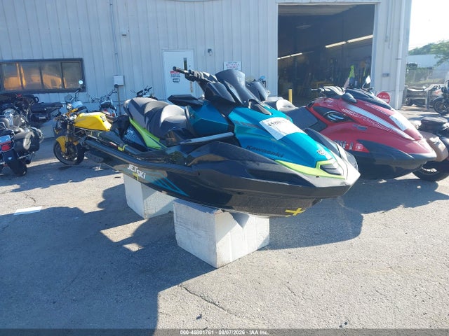 Auction sale of the 2023 Kawasaki Ultra 310 X, vin: KAW60549A323, lot number: 45801761