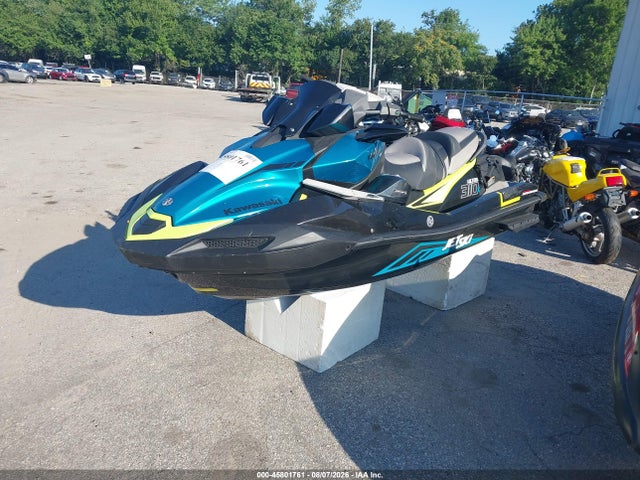Aukcja sprzedaży 2023 Kawasaki Ultra 310 X, vin: KAW60549A323, numer aukcji: 45801761
