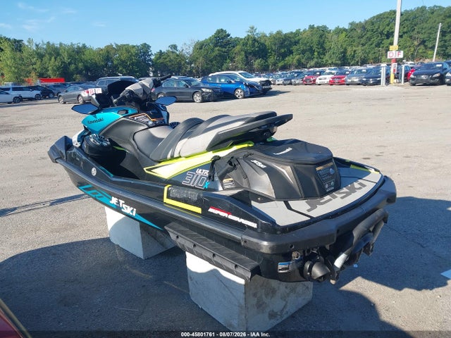 Aukcja sprzedaży 2023 Kawasaki Ultra 310 X, vin: KAW60549A323, numer aukcji: 45801761