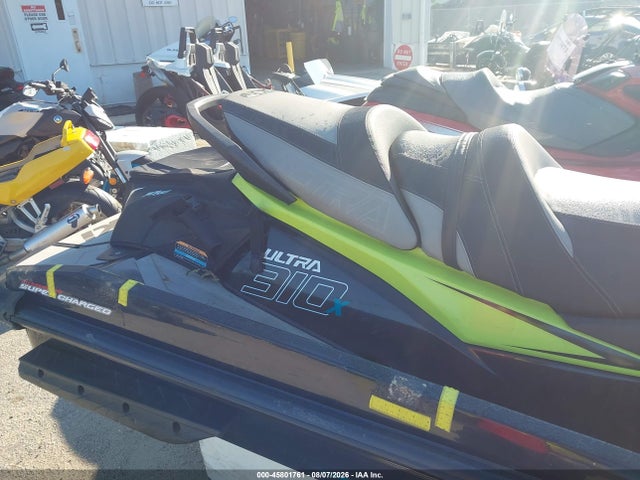 Aukcja sprzedaży 2023 Kawasaki Ultra 310 X, vin: KAW60549A323, numer aukcji: 45801761