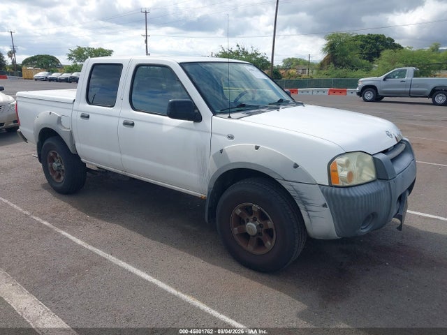 2002 Nissan Frontier Xe-v6 მანქანა იყიდება აუქციონზე, vin: 1N6ED27T52C362698, აუქციონის ნომერი: 45801762
