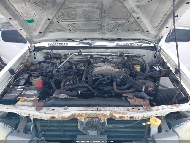 Aukcja sprzedaży 2002 Nissan Frontier Xe-v6, vin: 1N6ED27T52C362698, numer aukcji: 45801762