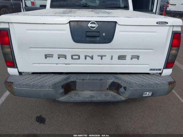 Aukcja sprzedaży 2002 Nissan Frontier Xe-v6, vin: 1N6ED27T52C362698, numer aukcji: 45801762