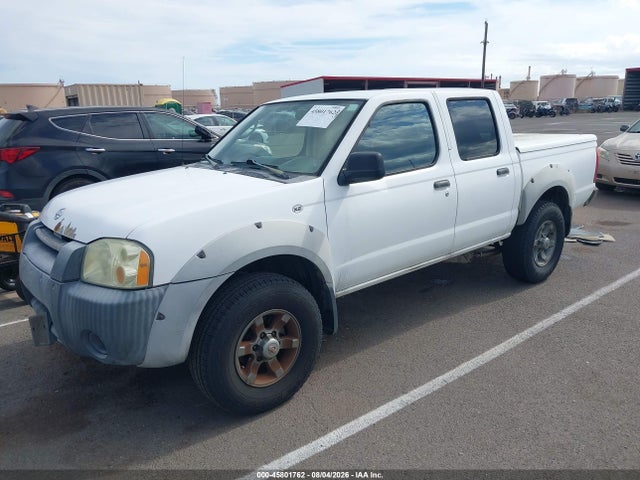 Aukcja sprzedaży 2002 Nissan Frontier Xe-v6, vin: 1N6ED27T52C362698, numer aukcji: 45801762