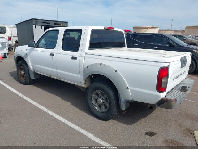 Aukcja sprzedaży 2002 Nissan Frontier Xe-v6, vin: 1N6ED27T52C362698, numer aukcji: 45801762