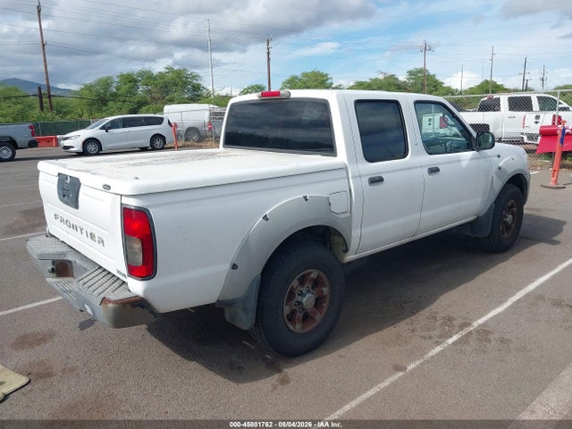 Aukcja sprzedaży 2002 Nissan Frontier Xe-v6, vin: 1N6ED27T52C362698, numer aukcji: 45801762