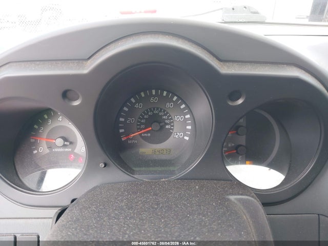 Aukcja sprzedaży 2002 Nissan Frontier Xe-v6, vin: 1N6ED27T52C362698, numer aukcji: 45801762