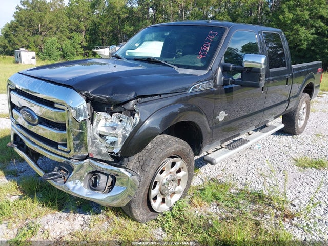 Продаж на аукціоні авто 2012 Ford F-350 Lariat, vin: 1FT8W3BT9CED21858, номер лоту: 45801763