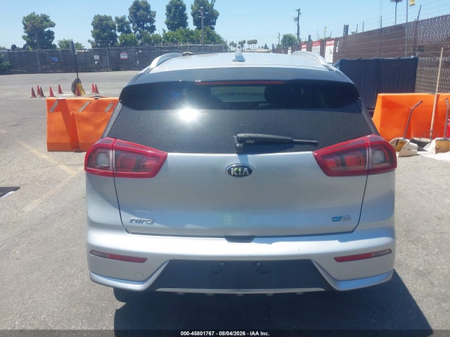 KIA NIRO LX 2019 KNDCB3LC6K5267003 Image 16
