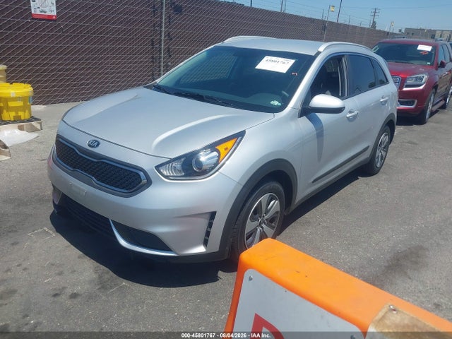 KIA NIRO LX 2019 KNDCB3LC6K5267003 Image 2