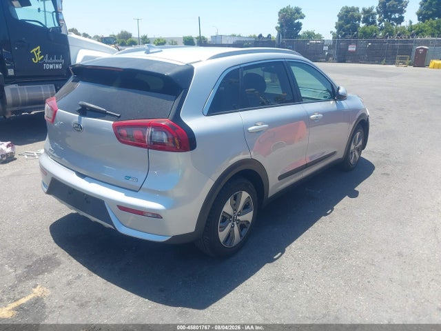 KIA NIRO LX 2019 KNDCB3LC6K5267003 Image 4
