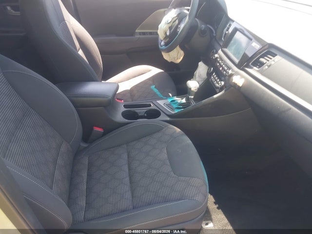 KIA NIRO LX 2019 KNDCB3LC6K5267003 Image 5