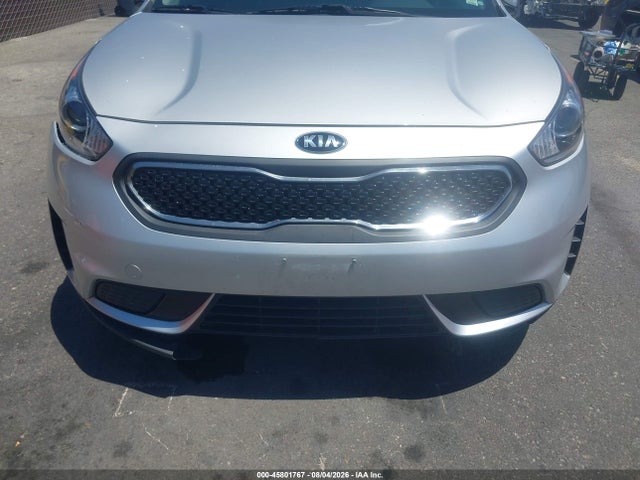 KIA NIRO LX 2019 KNDCB3LC6K5267003 Image 6