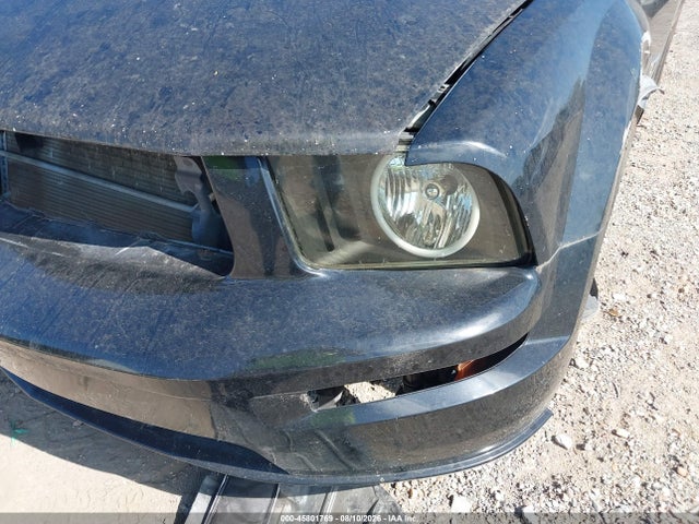 Продаж на аукціоні авто 2006 Ford Mustang Gt, vin: 1ZVFT82H365251607, номер лоту: 45801769
