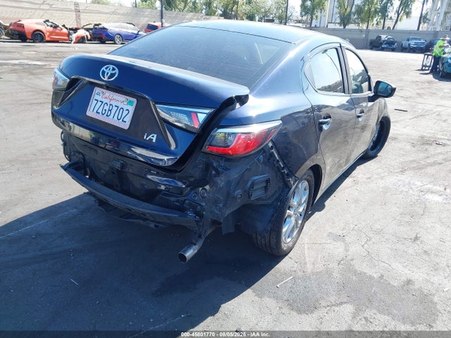 3MYDLBYV7HY157175 Toyota YARIS IA