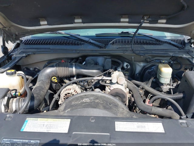 Продажа на аукционе авто 2000 Chevrolet Silverado 1500, vin: 1GCEC14W8YE136750, номер лота: 45801771