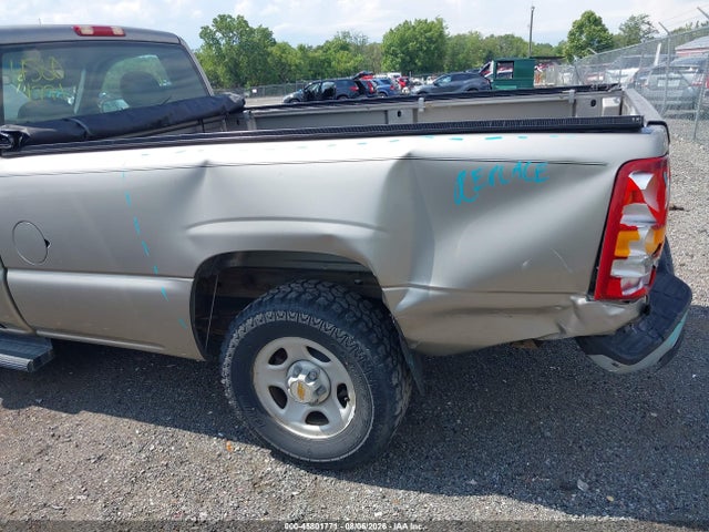 Продажа на аукционе авто 2000 Chevrolet Silverado 1500, vin: 1GCEC14W8YE136750, номер лота: 45801771