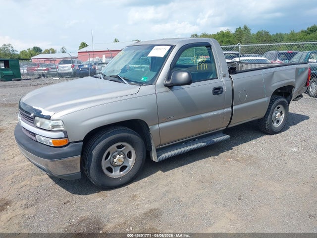 Продажа на аукционе авто 2000 Chevrolet Silverado 1500, vin: 1GCEC14W8YE136750, номер лота: 45801771