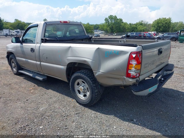 Продажа на аукционе авто 2000 Chevrolet Silverado 1500, vin: 1GCEC14W8YE136750, номер лота: 45801771