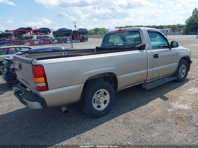 Продажа на аукционе авто 2000 Chevrolet Silverado 1500, vin: 1GCEC14W8YE136750, номер лота: 45801771