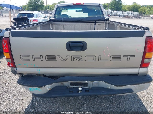Продажа на аукционе авто 2000 Chevrolet Silverado 1500, vin: 1GCEC14W8YE136750, номер лота: 45801771