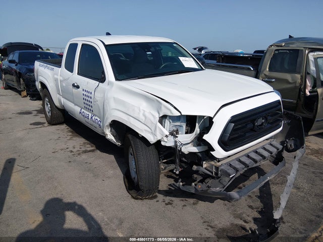 Aukcja sprzedaży 2021 Toyota Tacoma Sr, vin: 3TYRX5GN7MT007388, numer aukcji: 45801773