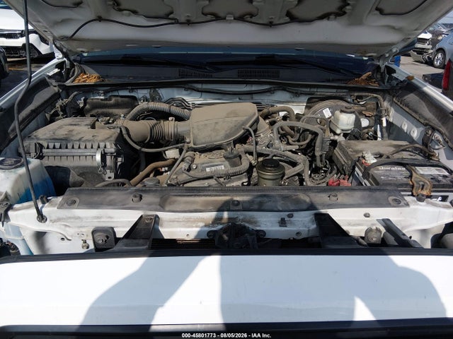 2021 Toyota Tacoma Sr მანქანა იყიდება აუქციონზე, vin: 3TYRX5GN7MT007388, აუქციონის ნომერი: 45801773