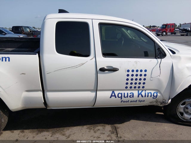 2021 Toyota Tacoma Sr მანქანა იყიდება აუქციონზე, vin: 3TYRX5GN7MT007388, აუქციონის ნომერი: 45801773