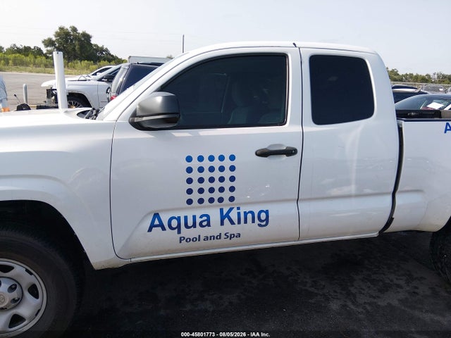 2021 Toyota Tacoma Sr მანქანა იყიდება აუქციონზე, vin: 3TYRX5GN7MT007388, აუქციონის ნომერი: 45801773